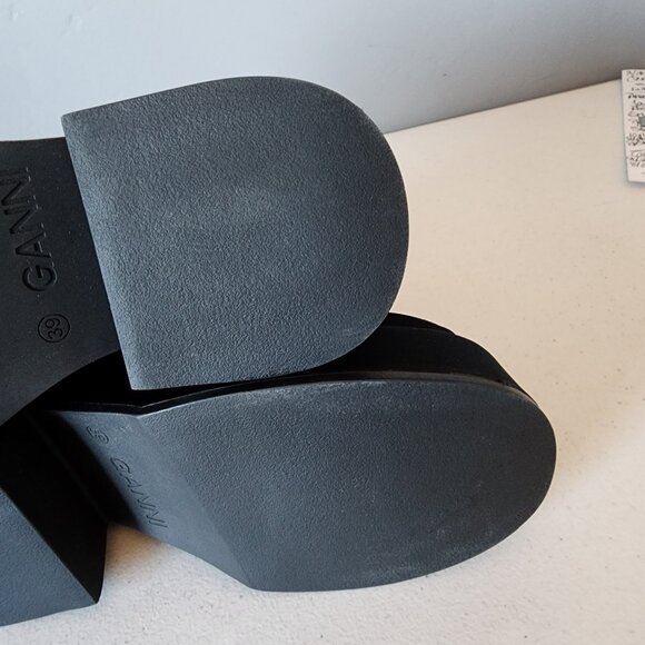 Ganni Mules "EUC" - Picture 12 of 16